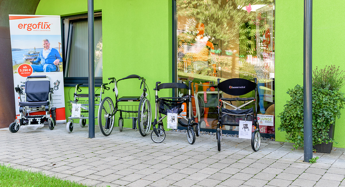 Ober-Orthopädie-Verleih Ober Orthopädie Verleih